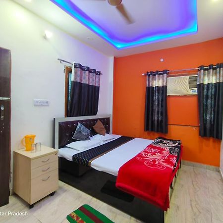 Hotel Shri Ram Bhavan Ayodhya Kültér fotó