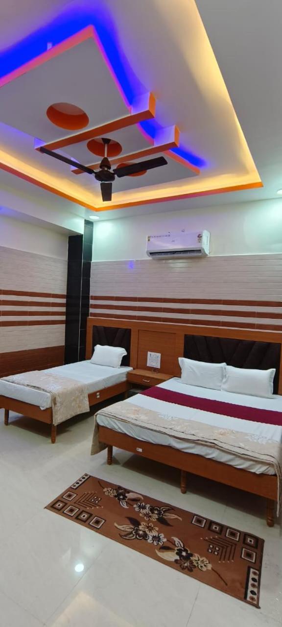 Hotel Shri Ram Bhavan Ayodhya Kültér fotó